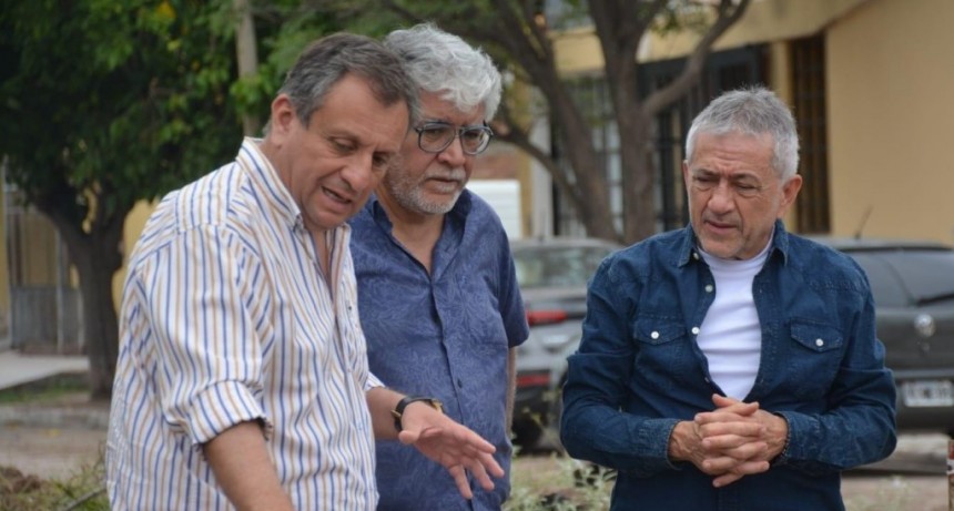 Continúa el plan de recuperación de calles en la capital