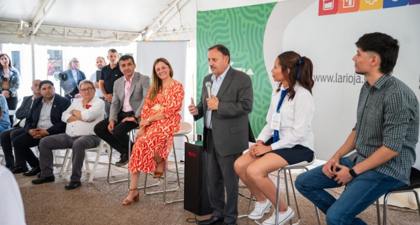 Quintela destacó la participación de las juventudes en el 