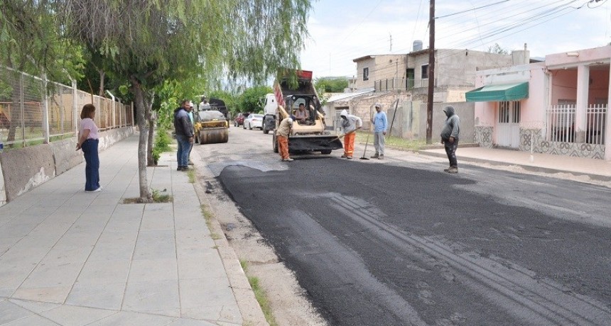 Zona Este: Mejoras en la transitabilidad 