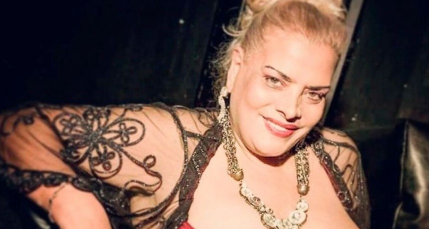 Murió Lía Crucet a los 72 años