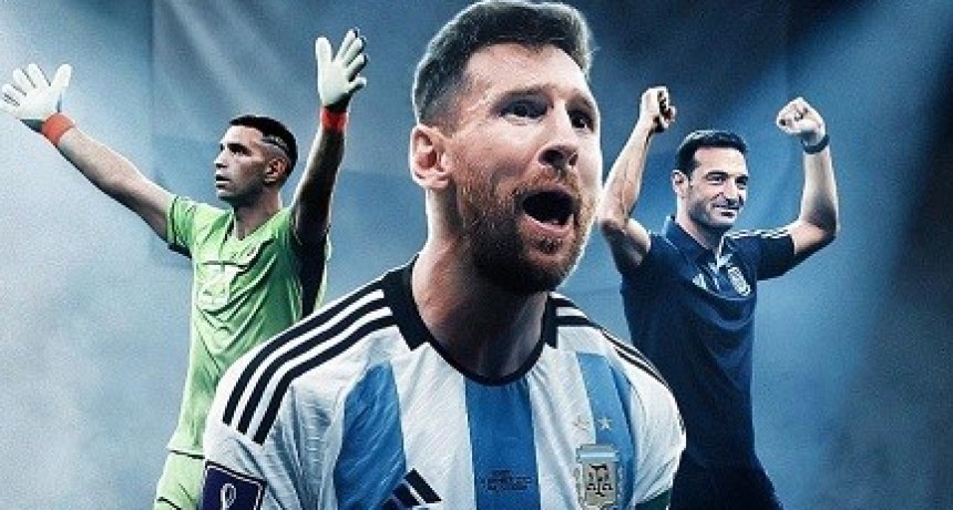 Premio The Best FIFA 2024: Los argentinos Messi, “Dibu” Martínez y Scaloni quedaron nominados