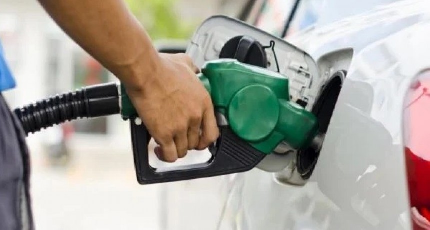     Se viene una nueva suba de los combustibles: Seria del 3 % 