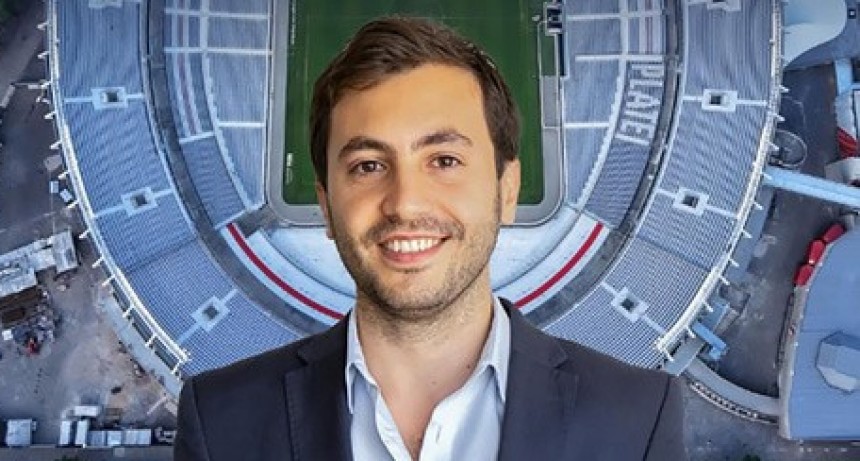 Di Carlo es el nuevo presidente de River 