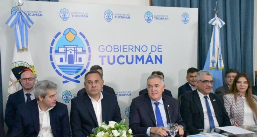 Jaldo apoya la modificación de las leyes laborales pero reclama por la falta de asistencia del gobierno nacional