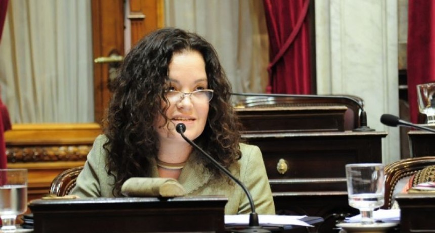 La diputada Teresita Luna solicitó mano dura para las 