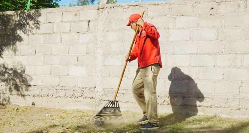 Armando Molina: “Estamos presentes en cada barrio, recuperando nuestra ciudad”