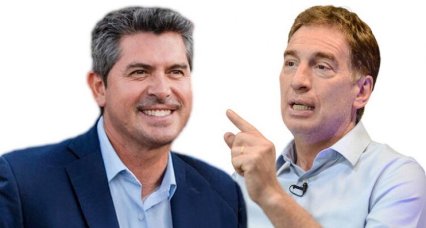 Orrego sugirió que Milei tenga de aliado a los gobernadores