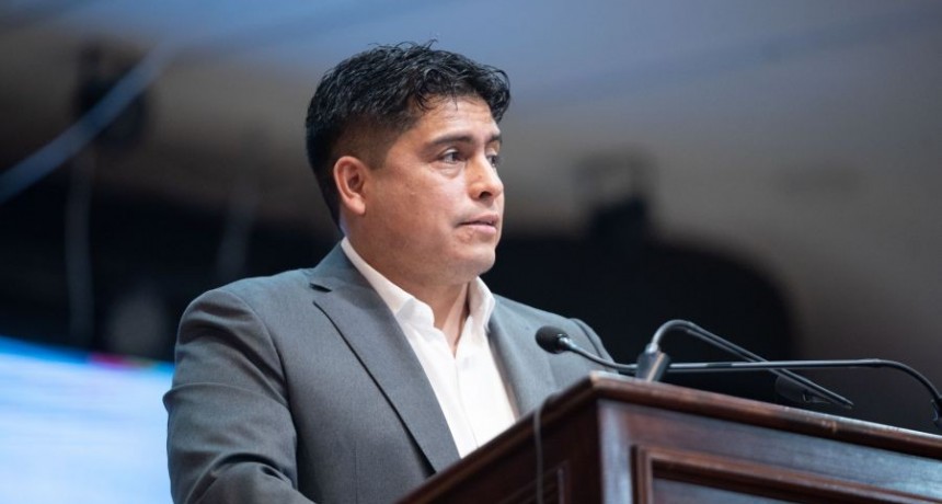 Provincia sureña comienza a sentir la asfixia financiera nacional y desdobla pago de sueldos