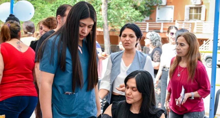 Jornada laboral para frenar la diabetes y potenciar hábitos saludables