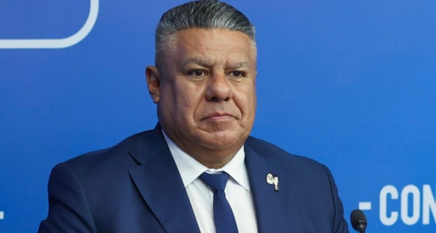 Para Chiqui Tapia los arbitrajes 