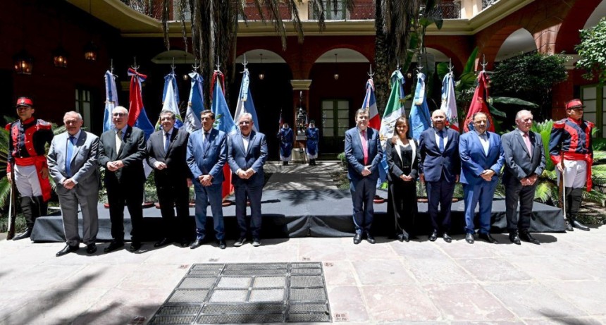 Asamblea de gobernadores del Norte Grande respaldó el reclamo de La Rioja por el no envío de los fondos desde nación