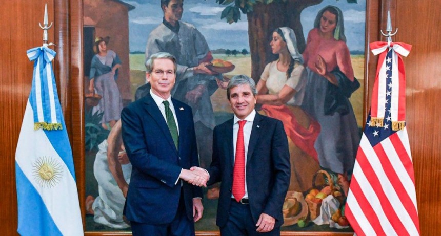 Según Caputo, la ayuda de Estados Unidos no se utilizó porque 