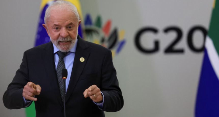 Lula afirmó que en diciembre se firmará el pacto comercial entre el Mercosur y la Unión Europea