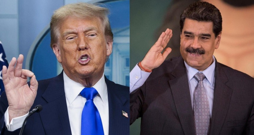 Estados Unidos designa “terrorista” a Nicolás Maduro y se agrava la crisis bilateral