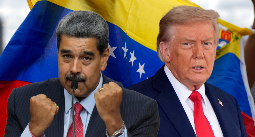 Aumenta el conflicto entre Trump y Maduro