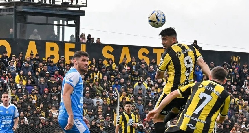 Estudiantes de Río Cuarto logró el tan ansiado ascenso a la primera división