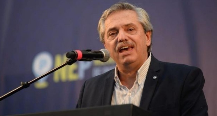 Alberto Fernández continuará reuniones para definir el equipo de ministros