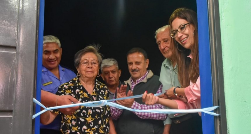 Inauguraron Posta Policial en el Barrial