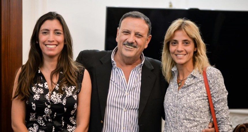 La Rioja acuerda con Nación políticas para el aprovechamiento de las energías renovables