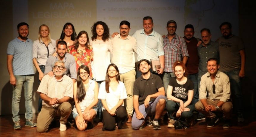 Quintela potencia la industria del cine