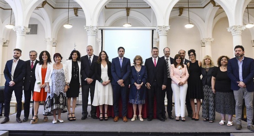 Asumieron las autoridades del Ministerio de Educación de la Nación