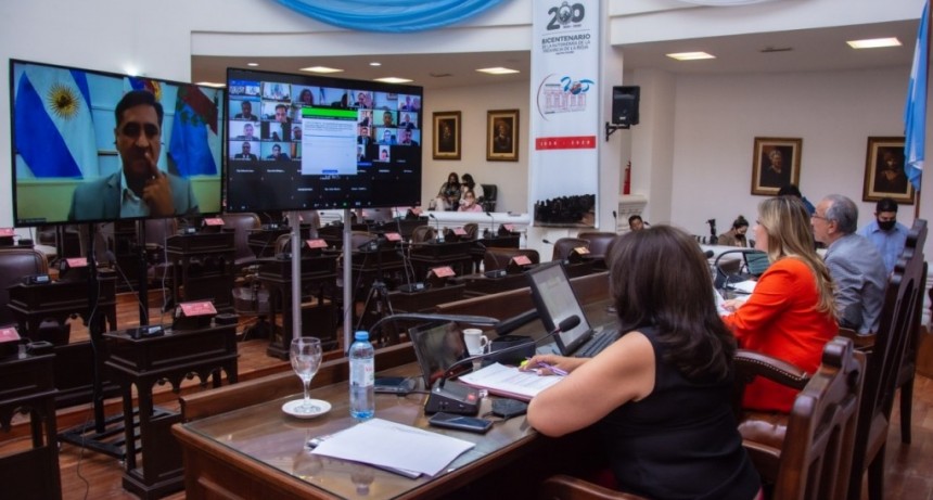 Diputados designan autoridades del TCP y sancionan varias leyes de gran importancia 