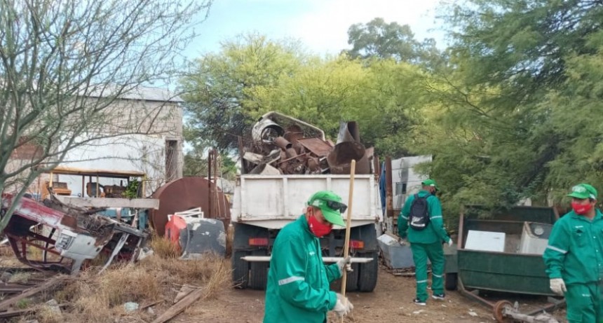 Manzanas Saludables: se eliminaron un total de 6.500 criaderos de mosquitos en La Rioja