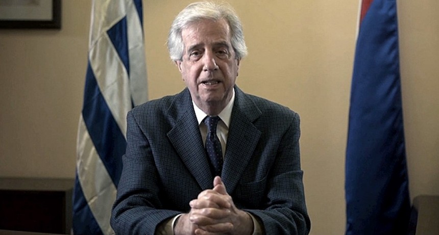 Uruguay despidió a Tabaré Vázquez