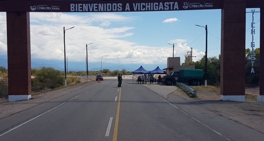 Establecen nuevas reglas de circulación interdepartamental en La Rioja