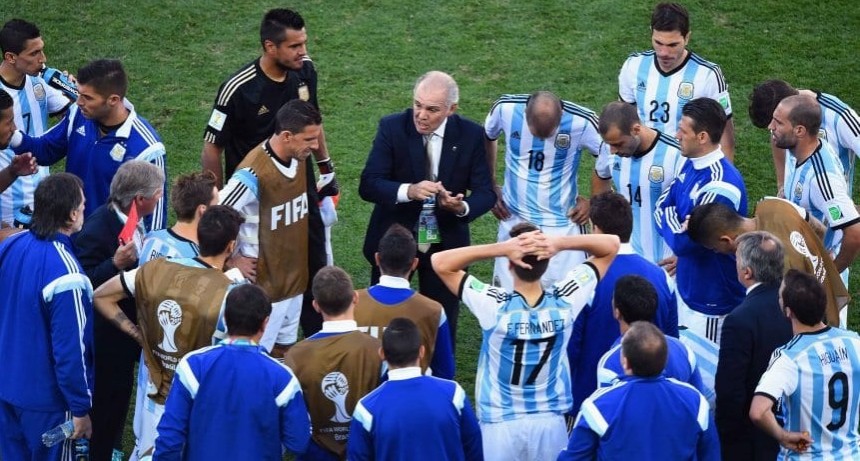 Murió Alejandro Sabella