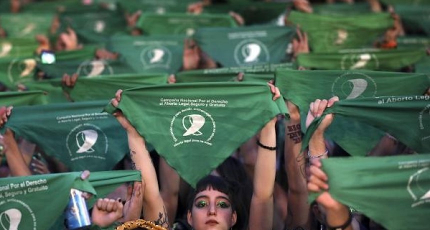 Legalización del aborto: Este jueves se debate en Diputados
