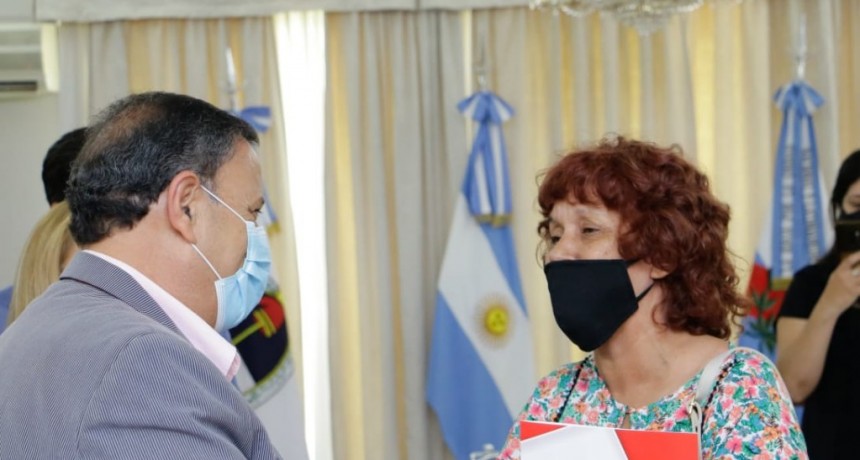 Adicional jubilatorio provincial: Se entregaron este miércoles los primeros beneficios 