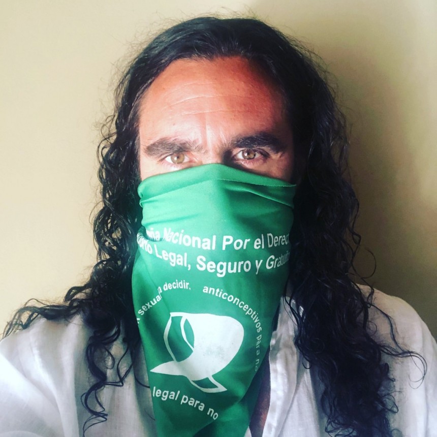 El deporte argentino se tiñe de verde