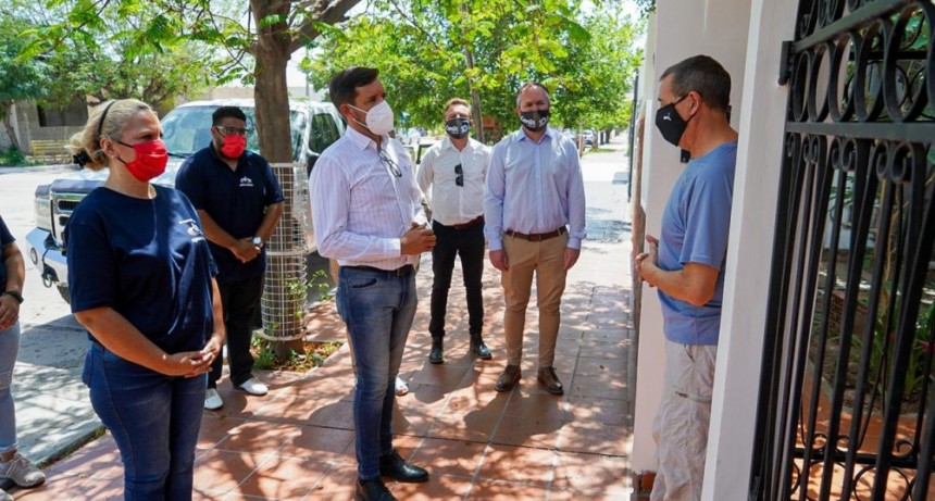 Gobierno puso en marcha la campaña 