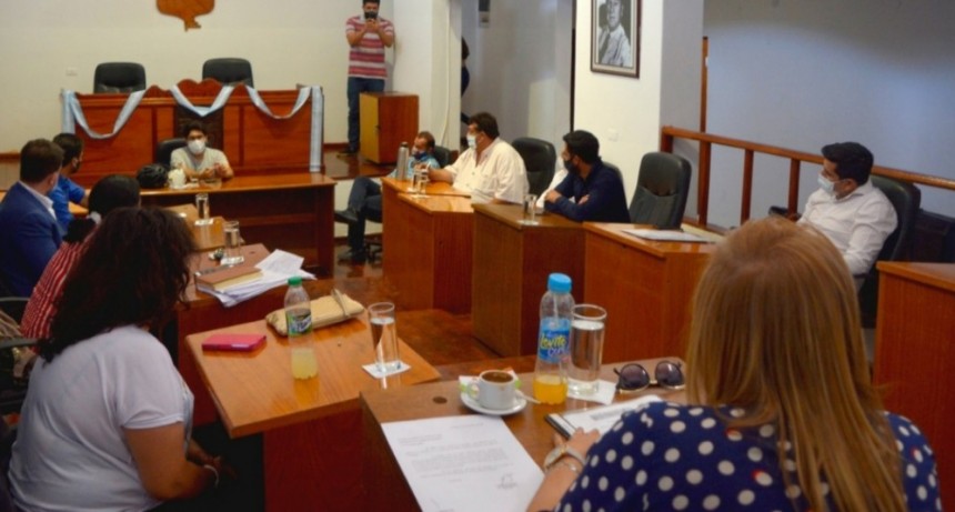 El presupuesto municipal se analizará en sesión extraordinaria