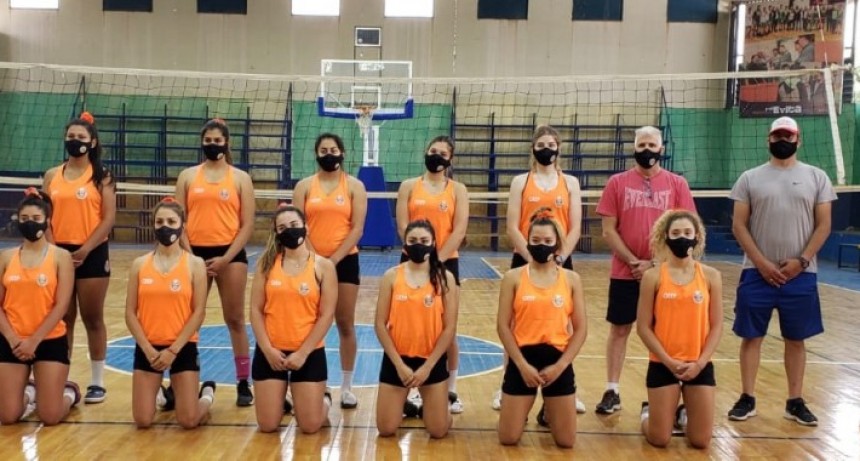 Voley: Fabián Muraco ya se hizo cargo del equipo 