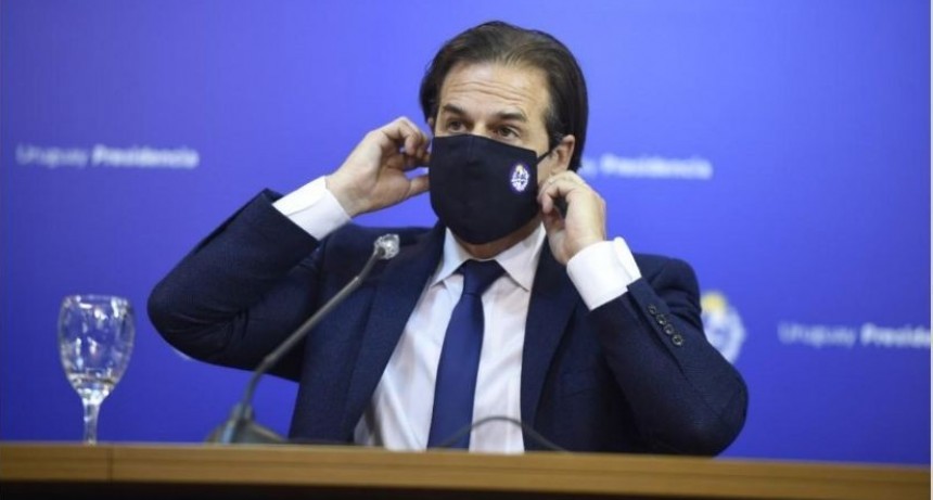 Uruguay cierra sus fronteras por el avance del COVID-19