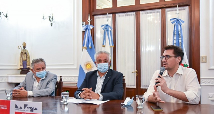 COVID-19 : El gobierno provincial brindó una serie de recomendaciones para las fiestas de fin de año 