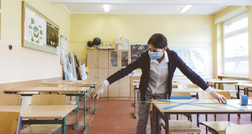 COVID-19: Se estrena un documental que retrata la labor de la comunidad educativa argentina frente a la pandemia