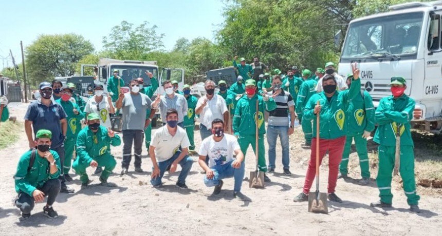 El programa Manzanas Saludables culmina este 2020 con más de 7 mil lotes sin criaderos de mosquitos 