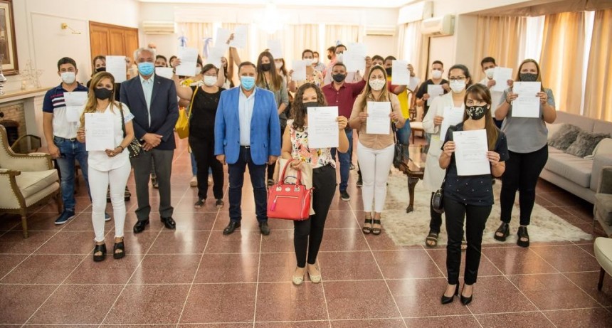  HMYN: 25 trabajadoras y trabajadores más cuentan con estabilidad laboral