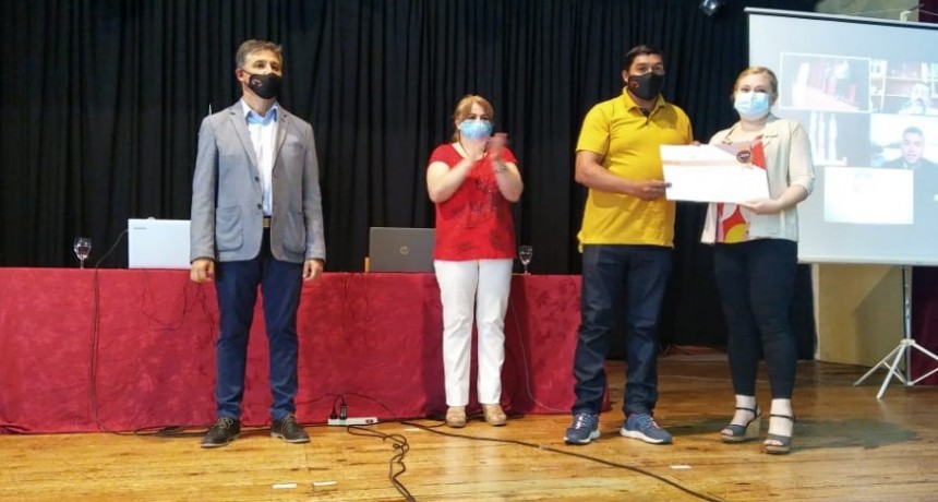 UNLaR: Se produjo el cambio de agrupamiento de personal Nodocente