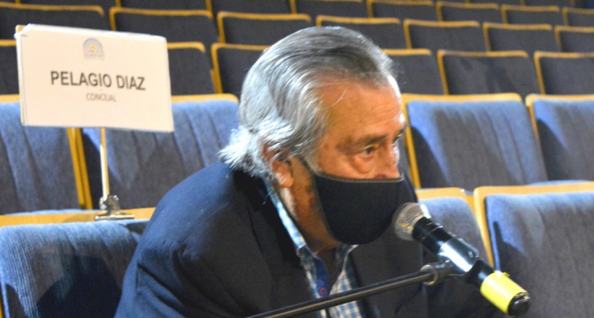 Concejales homenajean a la militancia social en el barrio 4 de Junio