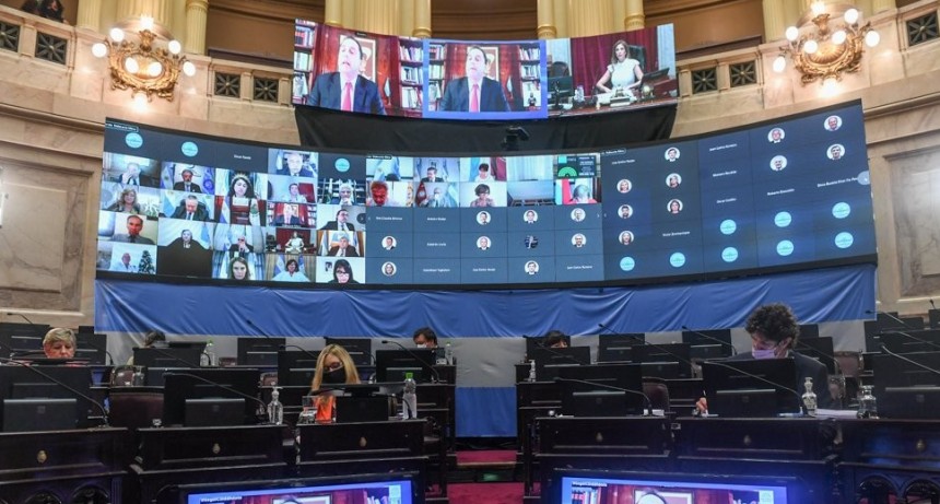  Avanza el debate sobre el aborto en el Senado