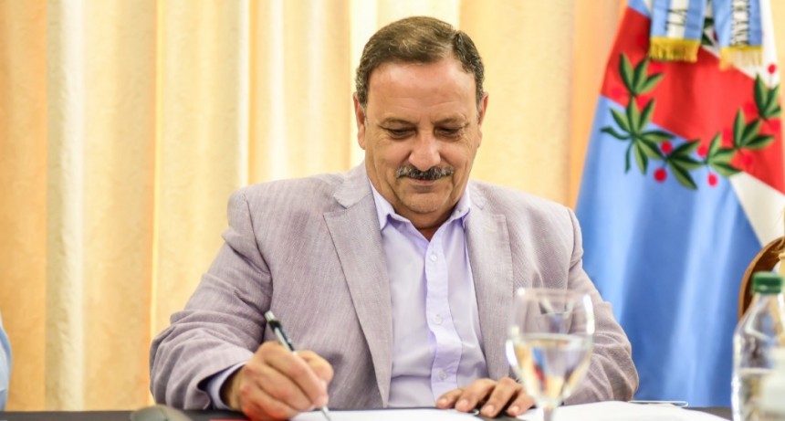 La provincia recibirá importante aporte del CFI