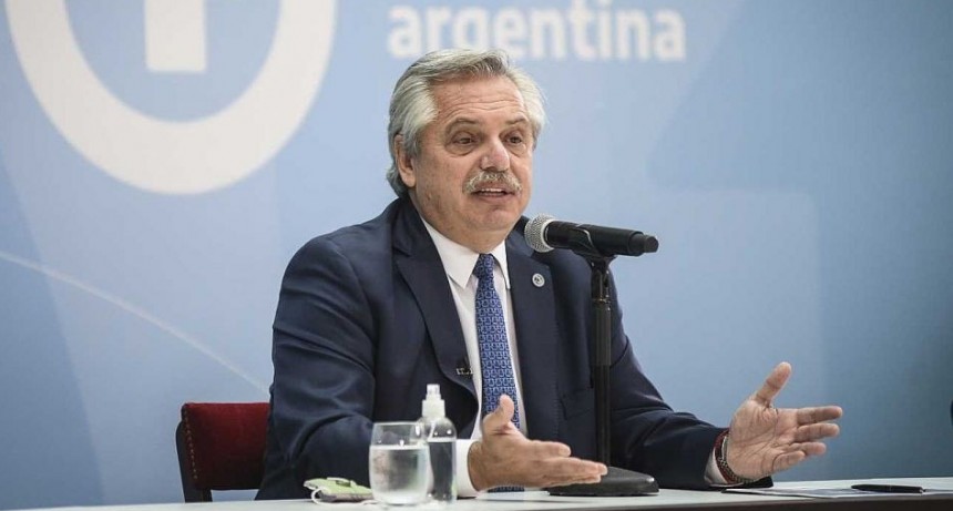El Presidente enviará un proyecto de ley reparatoria para víctimas de la represión de 2001