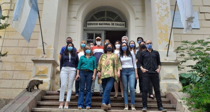 Córdoba: Vizzotti participó del Taller Regional de Chagas y recorrió el centro de referencia de vectores del hospital Santa María de Punilla