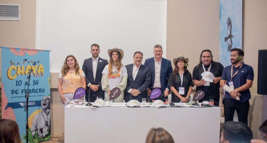 Chaya 2022 confirmada, será del 10 al 14 de febrero en el Autódromo de La Rioja