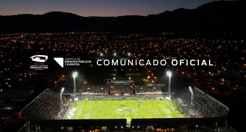 El Estadio Carlos A Mercado Luna cierra sus puertas por tiempo indeterminado antes los hechos de violencia ocurridos el último fin de semana