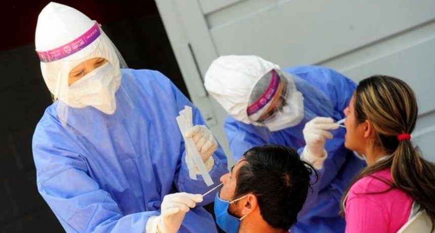 Se detectó el primer caso de la variante Ómicron en Argentina